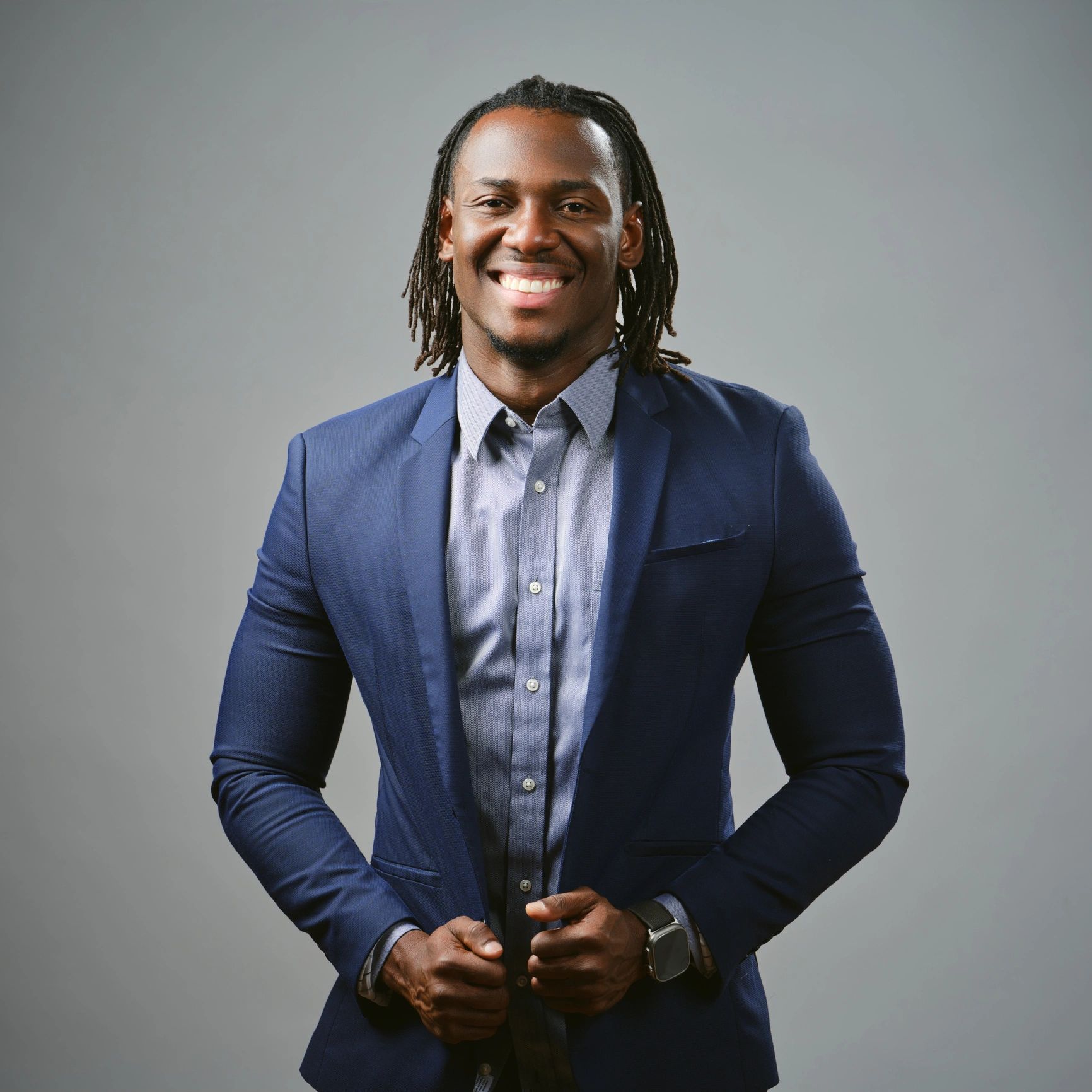 Client headshot for testimonial