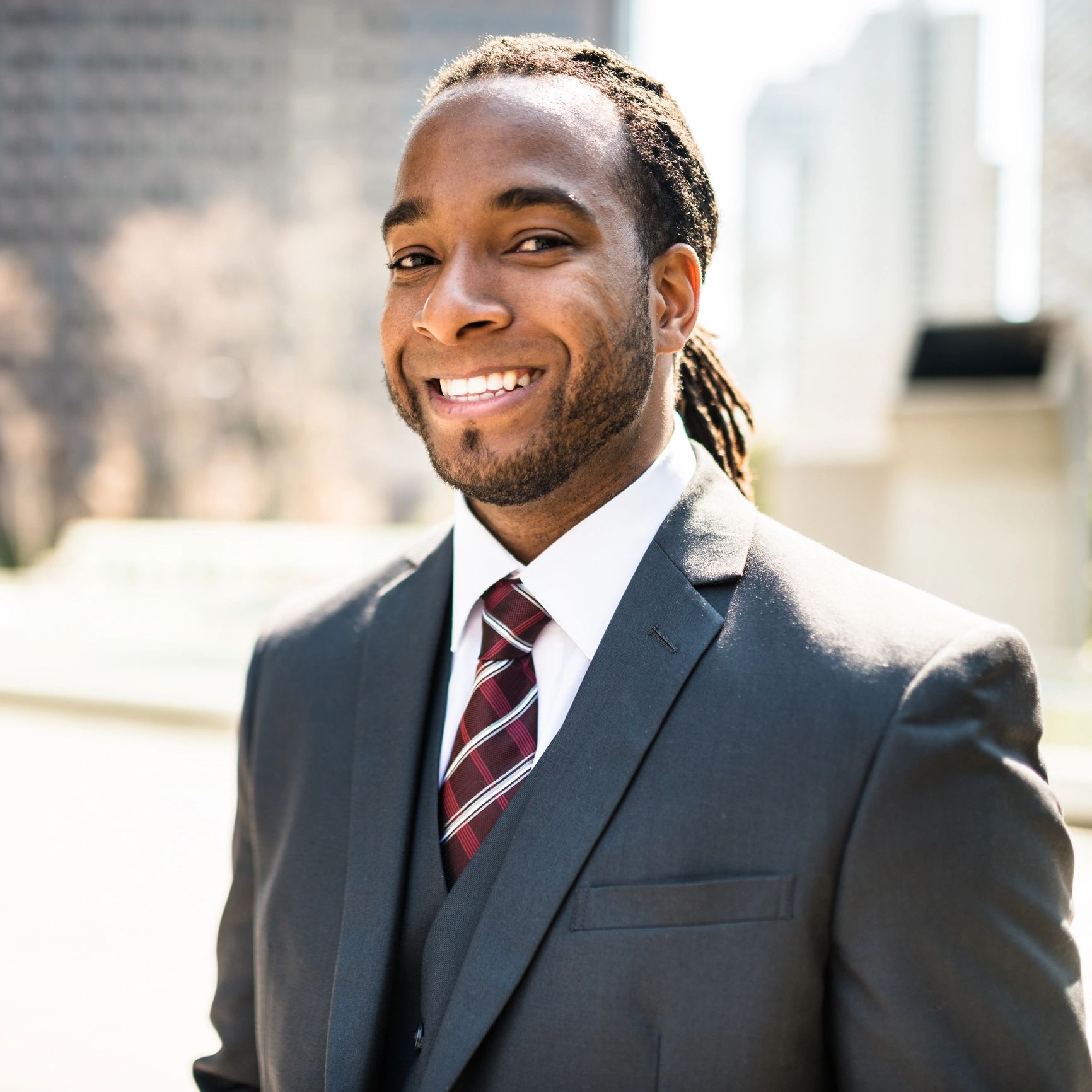 Client headshot for testimonial